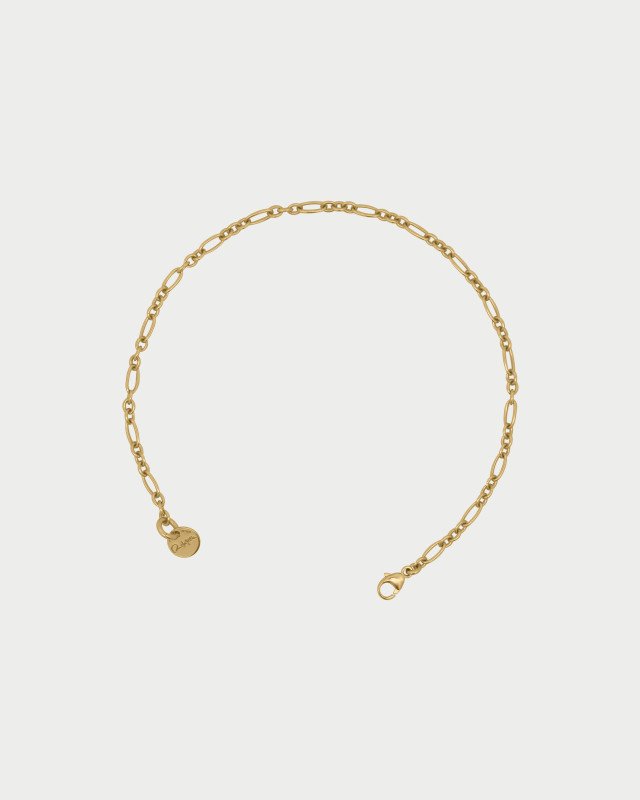 Bracciale 3+1 Chain Base 18 Cm - cb-br 04